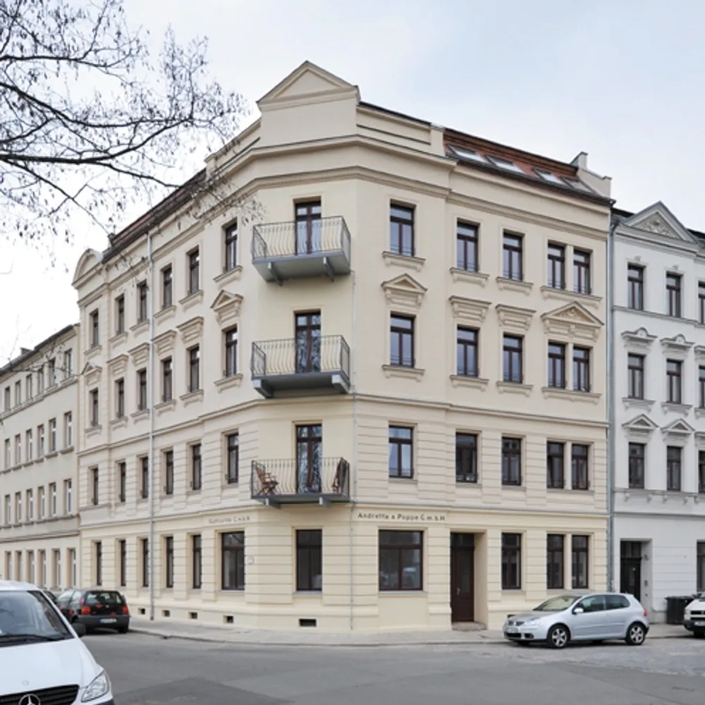 2 Zimmer Wohnung mit 62 m² in Leipzig – Bild 1