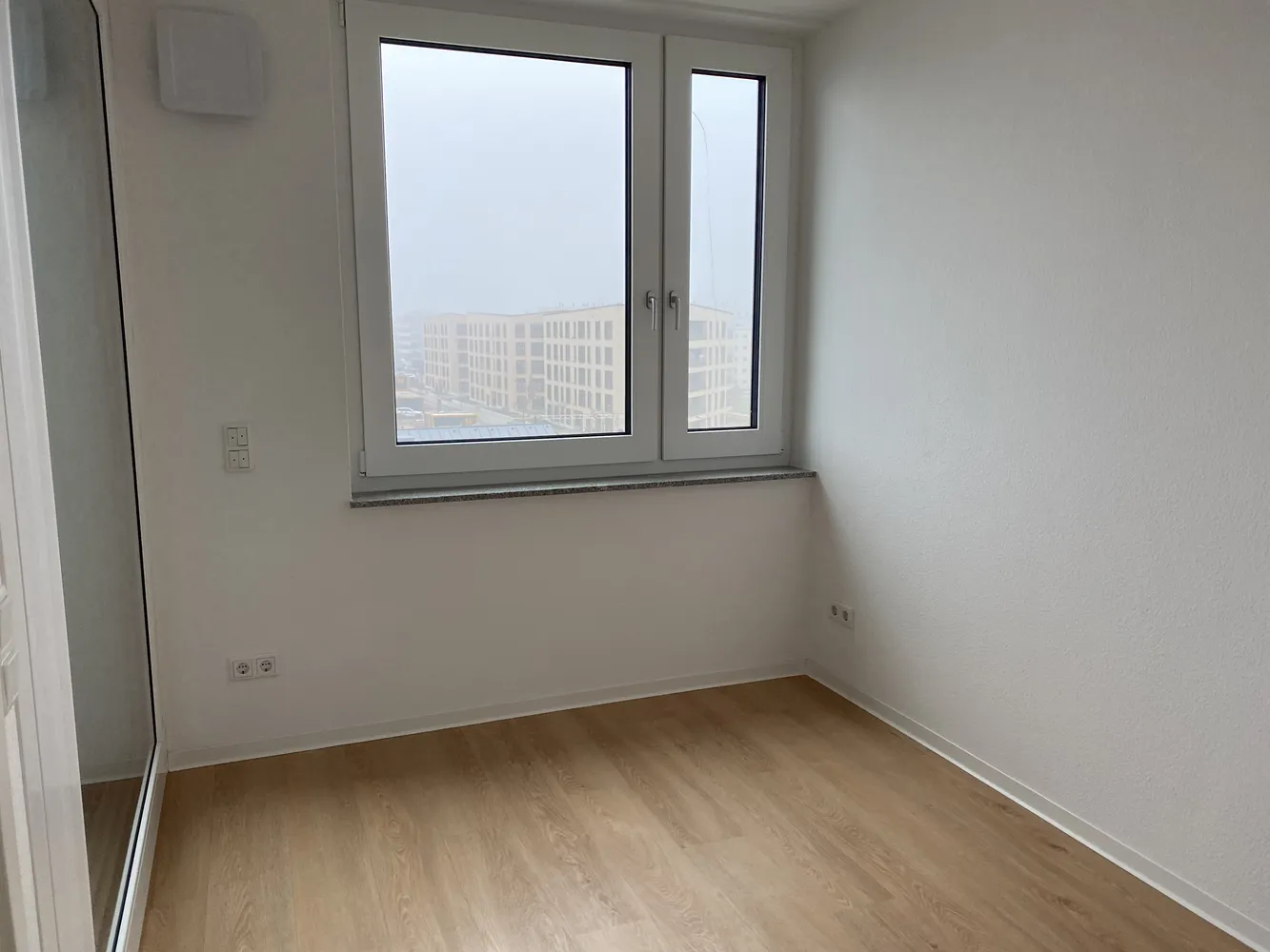 2 room apartment with 38 m² in Mannheim – Photo 5