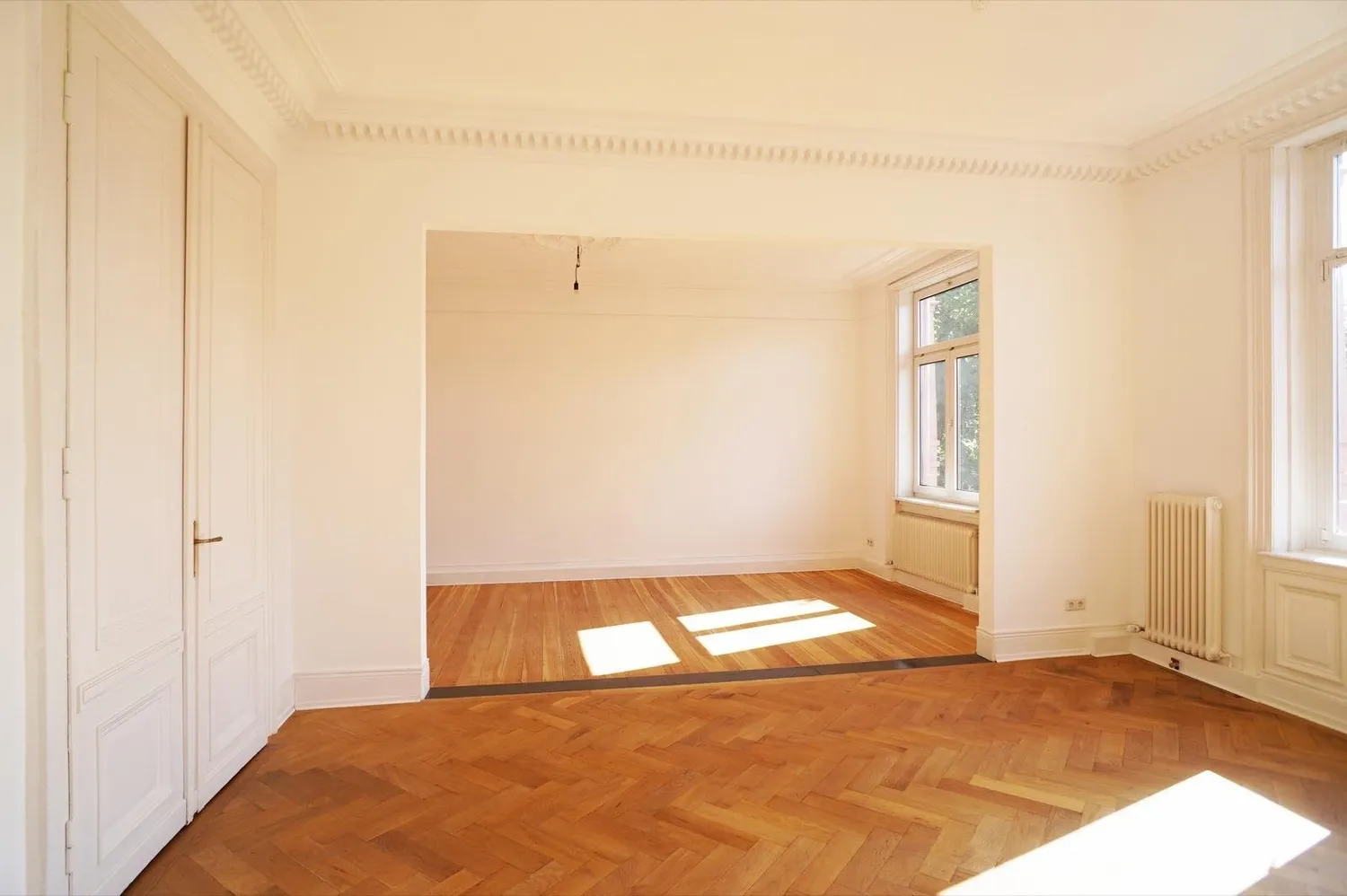 4 room apartment with 140 m² in Wiesbaden – Photo 11