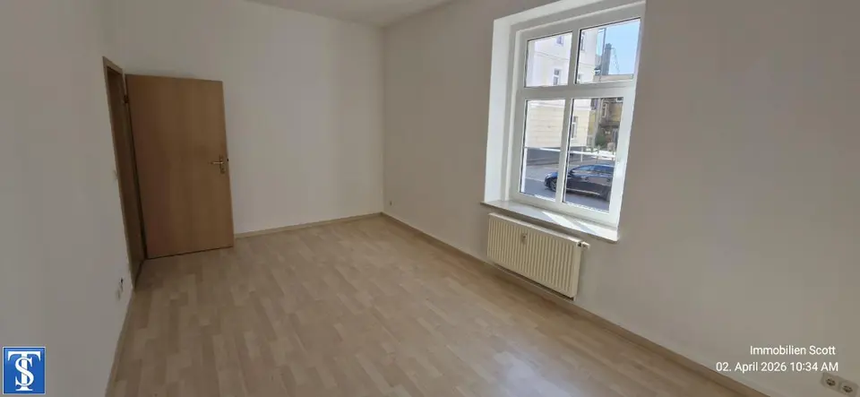 2 Zimmer Wohnung mit 61 m² in Plauen – Bild 1