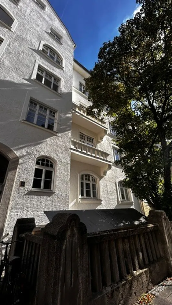 5 room apartment with 155 m² in Munich – Photo 2
