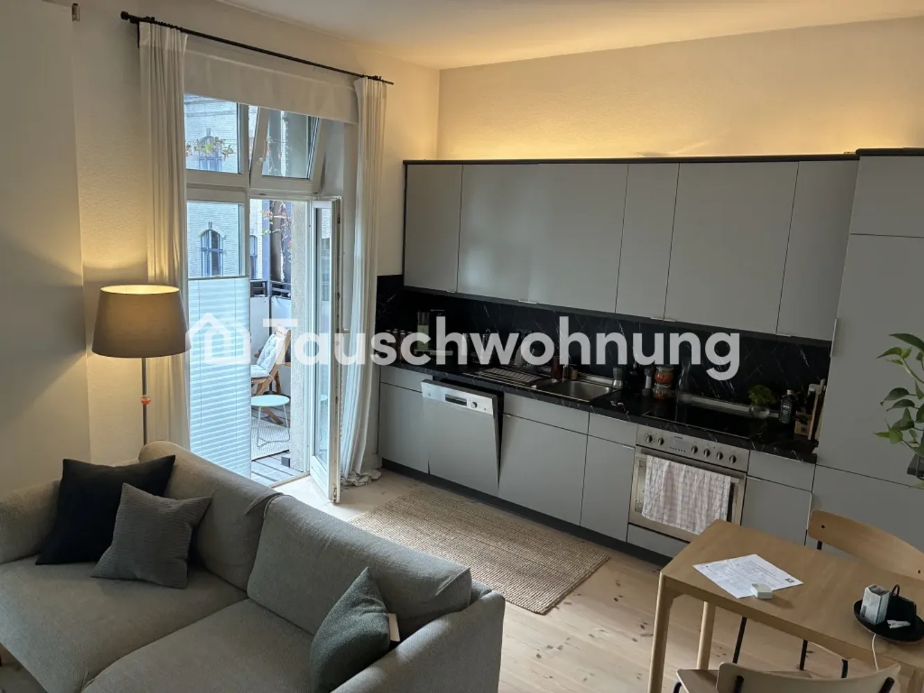 2 Zimmer Wohnung mit 58 m² in Berlin – Bild 2