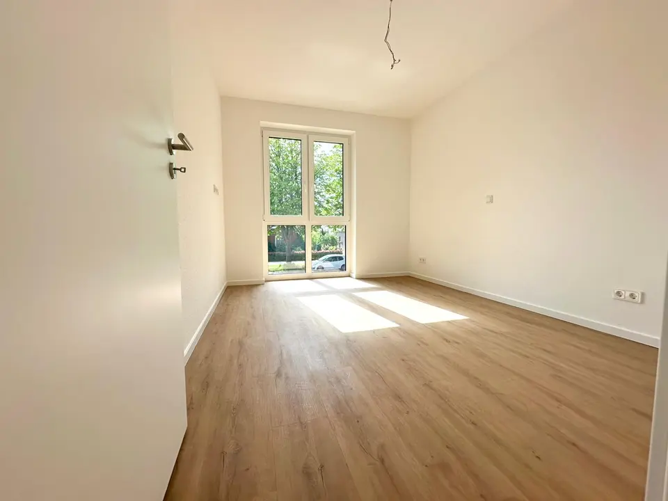 2 Zimmer Wohnung mit 61 m² in Leer – Bild 2