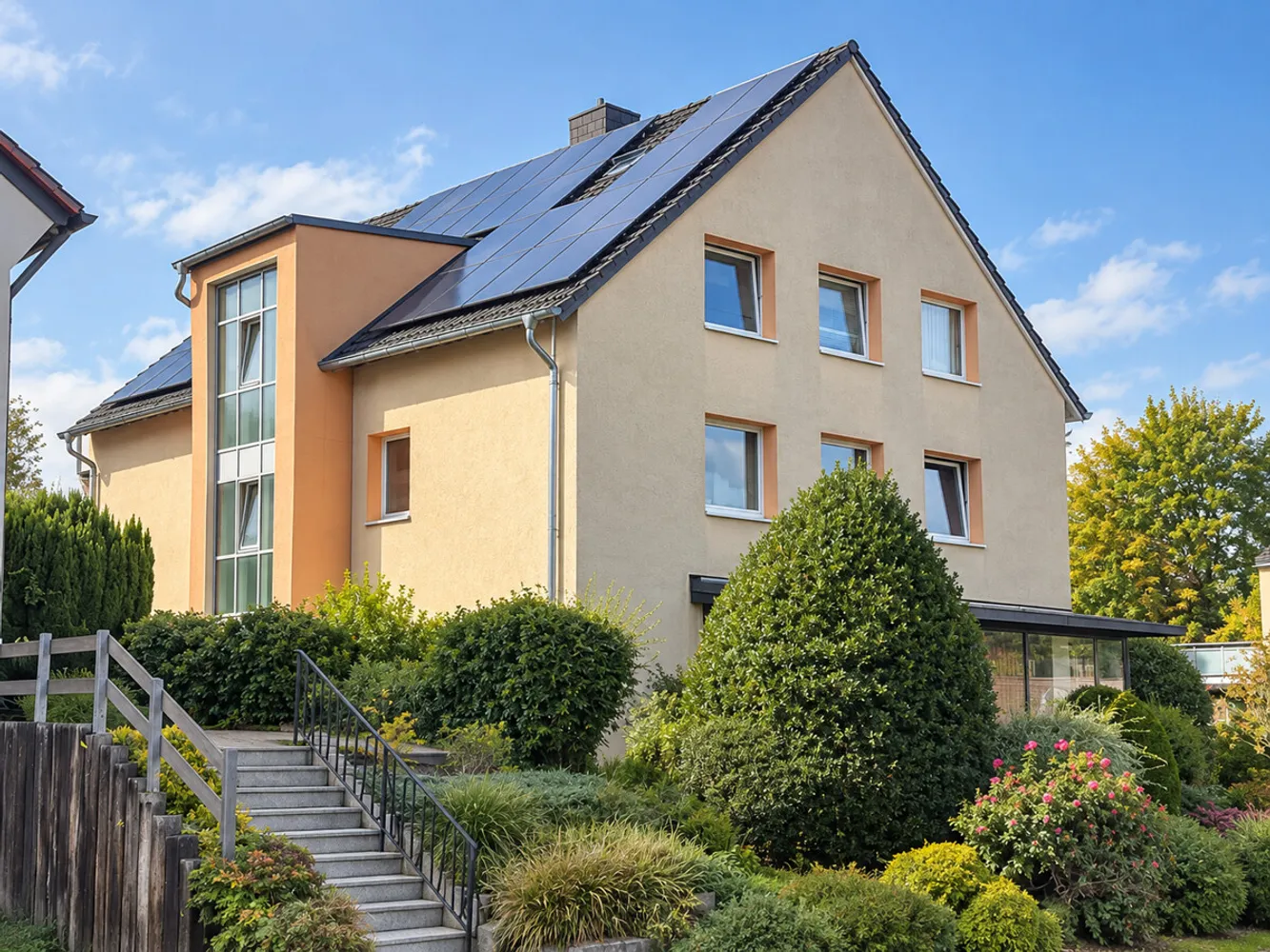 2 room apartment with 45 m² in Bochum – Photo 1