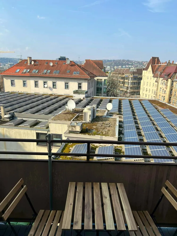 WG-Zimmer mit 20 m² in Stuttgart – Bild 6