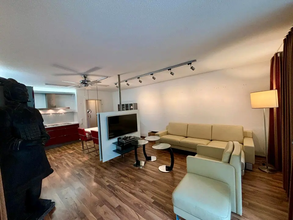 3 Zimmer Wohnung mit 74 m² in Rotenburg (Wümme) – Bild 1