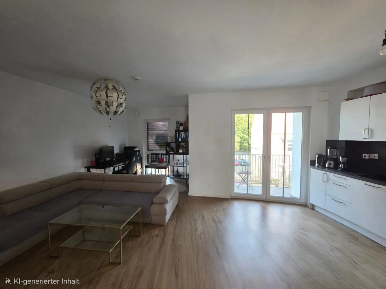 2 Zimmer Wohnung mit 63 m² in Hannover – Bild 1