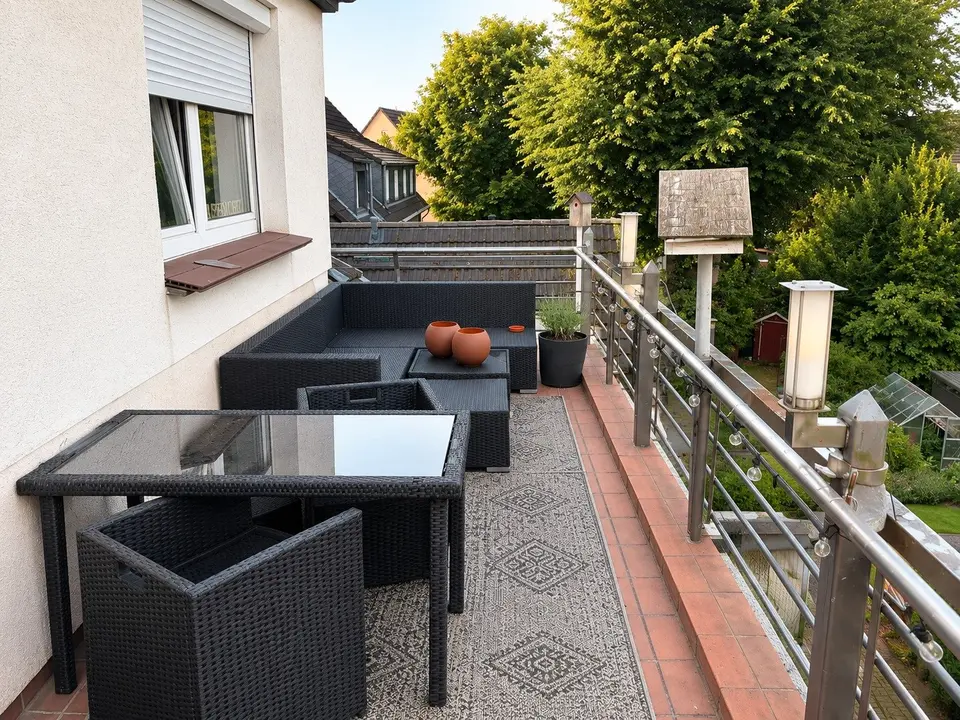 5 Zimmer Wohnung mit 118 m² in Oberhausen – Bild 2