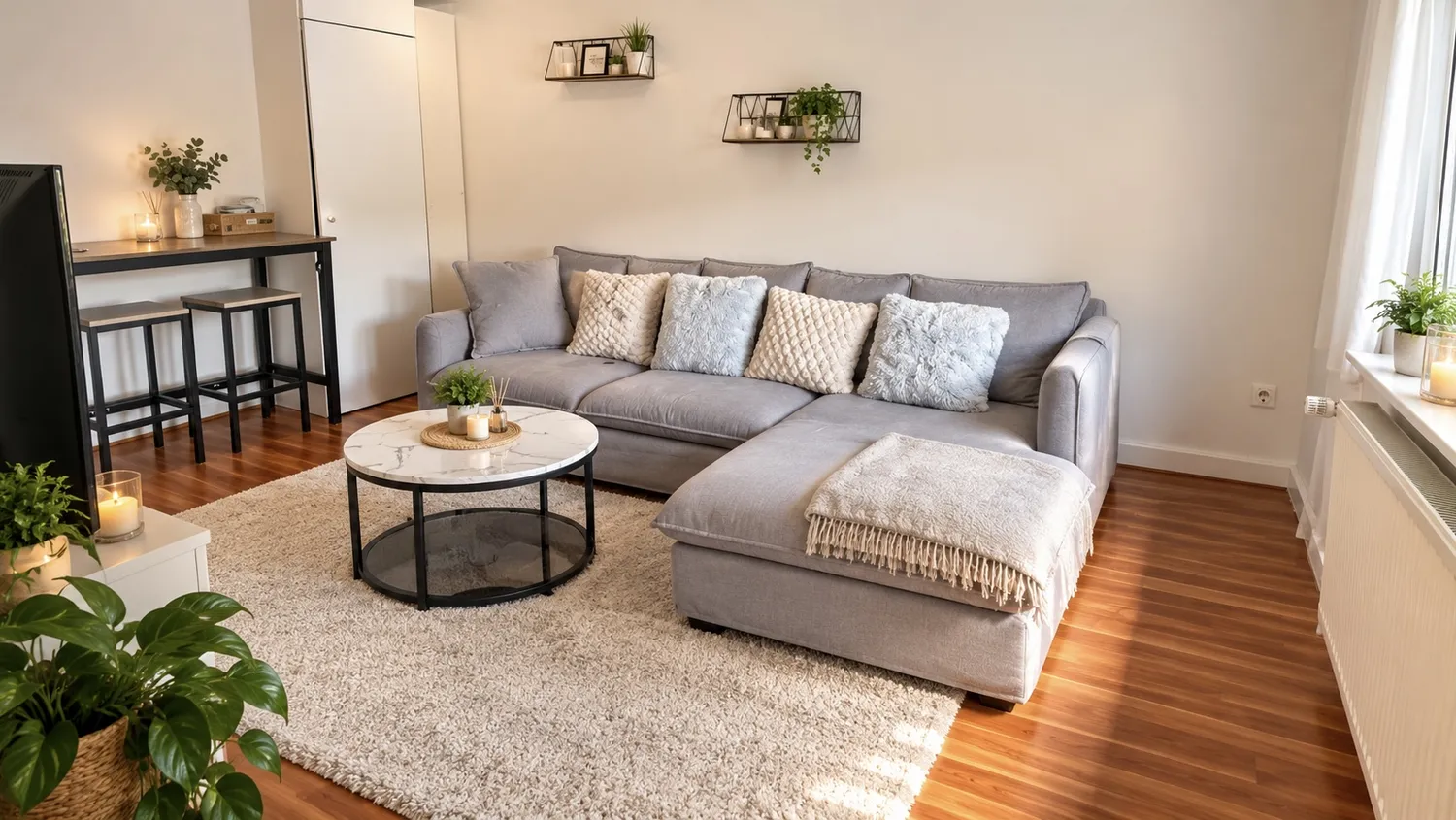 2 Zimmer Wohnung mit 34 m² in Bocholt – Bild 3