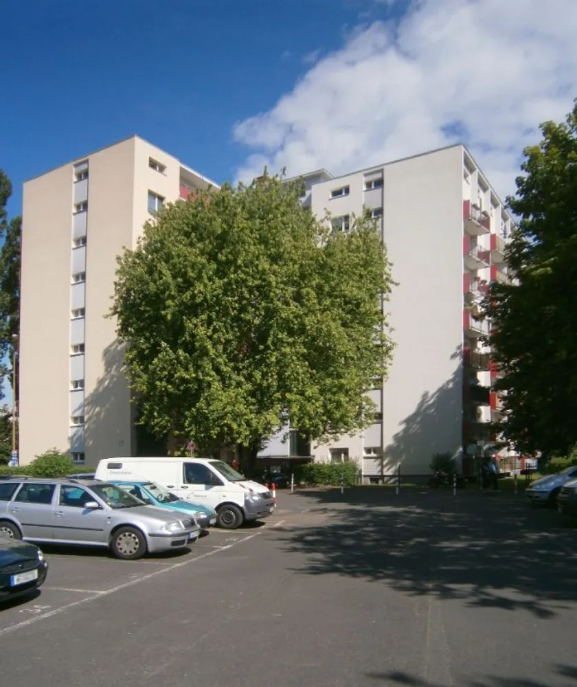 2 Zimmer Wohnung mit 52 m² in Frankfurt am Main – Bild 1