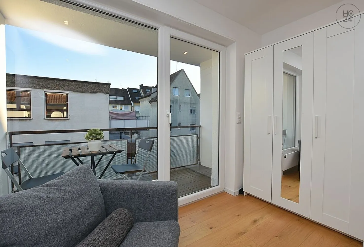 1 Zimmer Wohnung mit 30 m² in Stuttgart – Bild 6