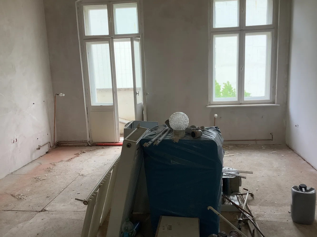 3 Zimmer Wohnung mit 108 m² in Berlin – Bild 3