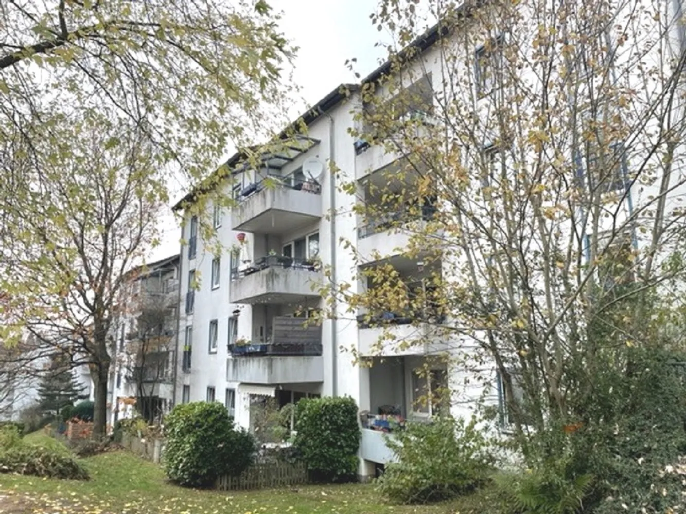 2 room apartment with 59 m² in Wuppertal – Photo 2