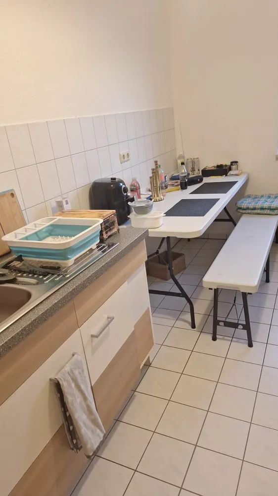 2 room apartment with 50 m² in Gotha – Photo 2