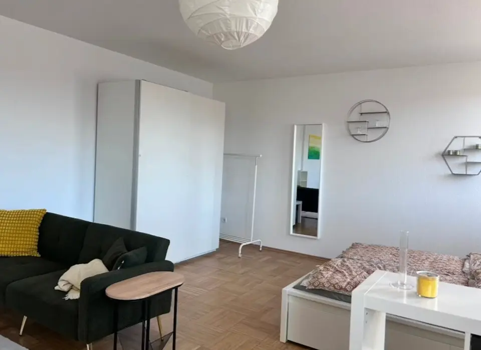 2 room apartment with 44 m² in Magdeburg – Photo 3