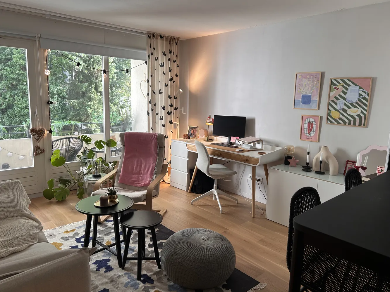 2 Zimmer Wohnung mit 47 m² in Aachen – Bild 1