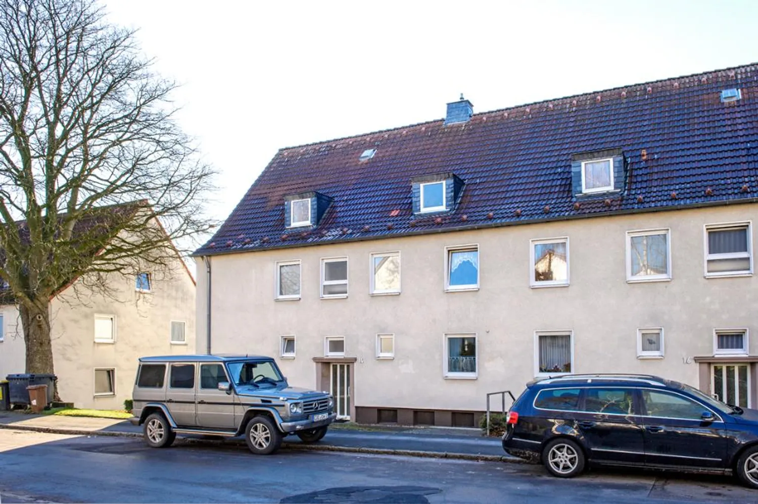 3 Zimmer Wohnung mit 43 m² in Dortmund – Bild 2