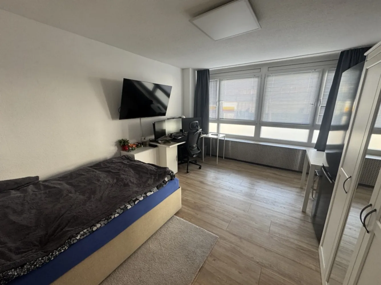 1 Zimmer Wohnung mit 25 m² in Mannheim – Bild 6
