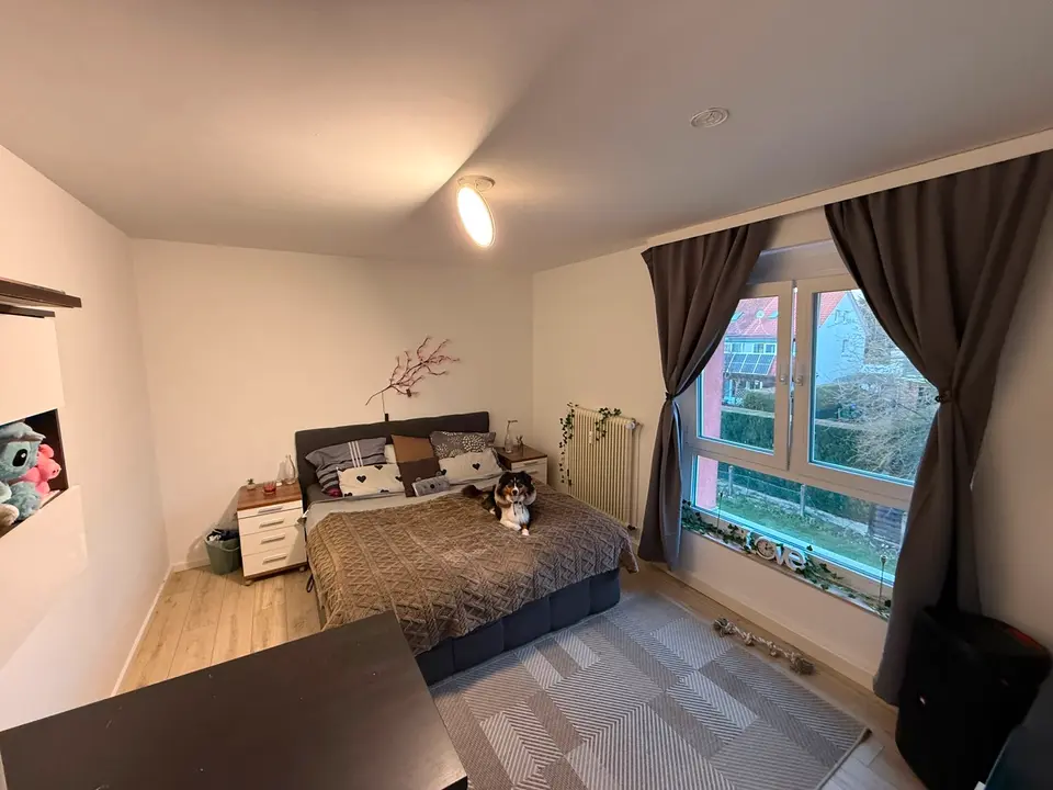 3 Zimmer Wohnung mit 744 m² in Minden – Bild 2