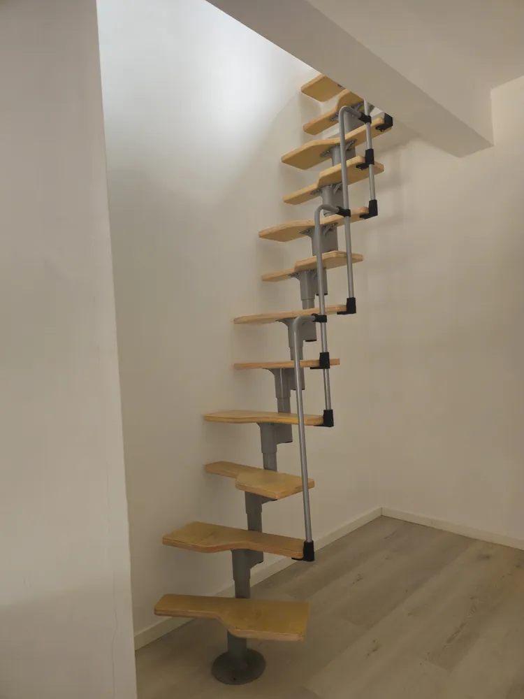 2 Zimmer Wohnung mit 40 m² in Mannheim – Bild 7