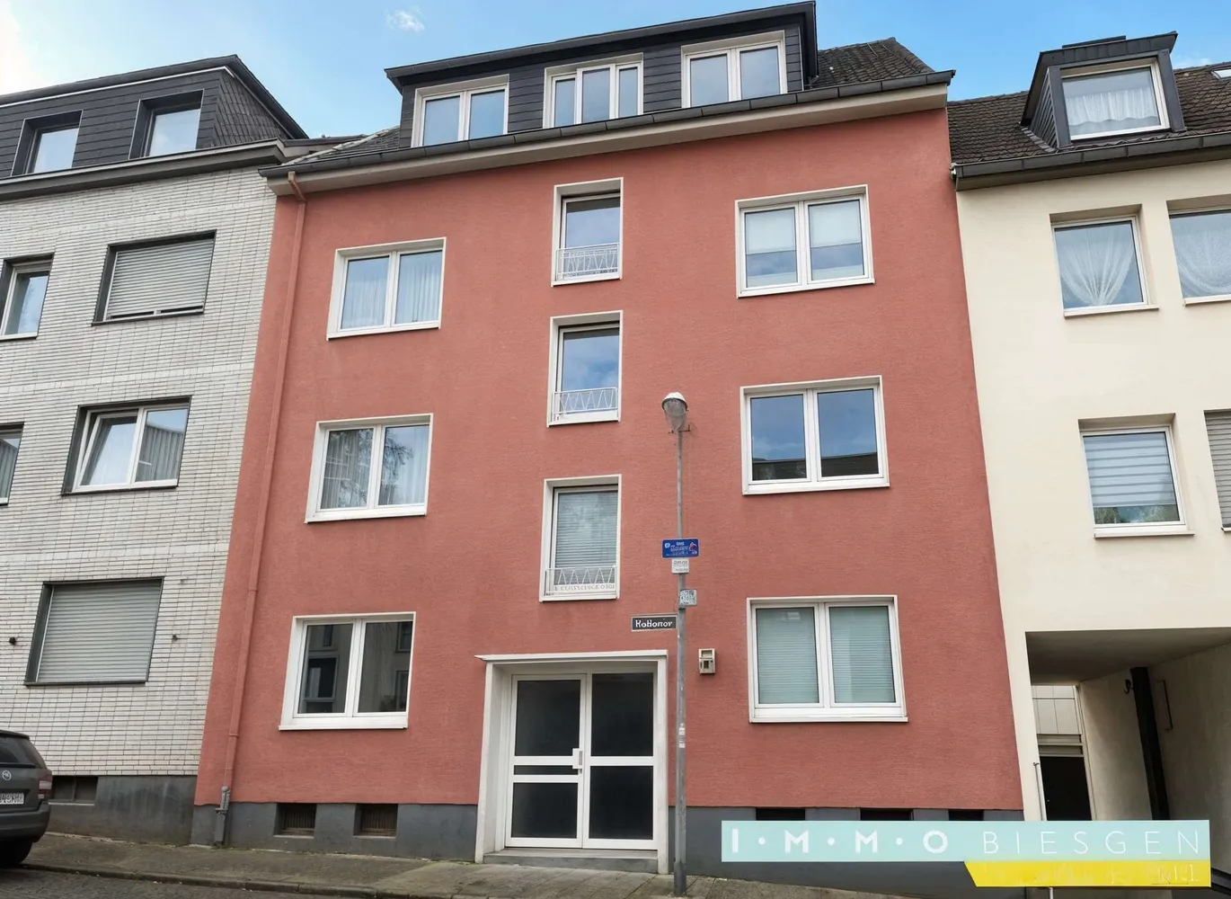 2 Zimmer Wohnung mit 40 m² in Mülheim an der Ruhr – Bild 4