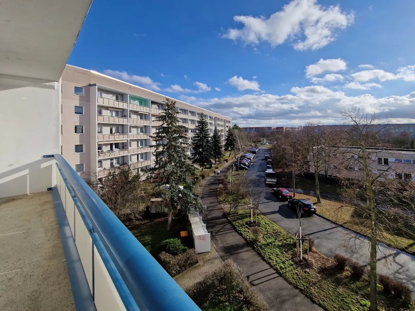3 Zimmer Wohnung mit 70 m² in Leipzig – Bild 2