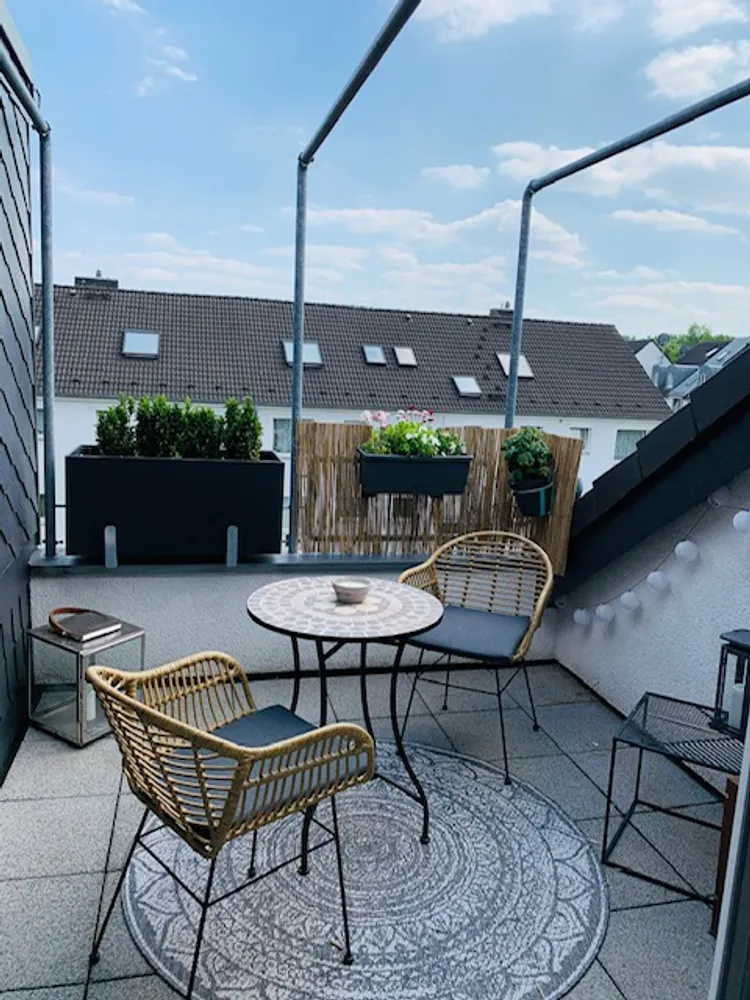 2 room apartment with 59 m² in Düsseldorf – Photo 2
