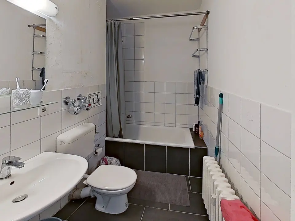 2 Zimmer Wohnung mit 24 m² in Greven – Bild 5