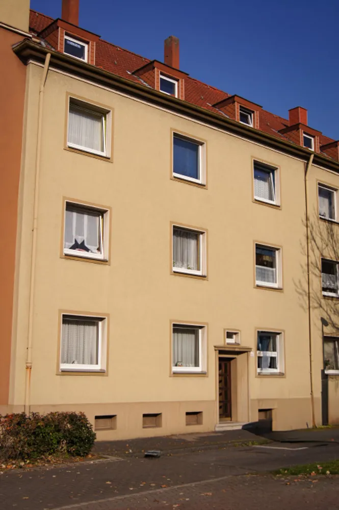 3 Zimmer Wohnung mit 62 m² in Herne – Bild 1