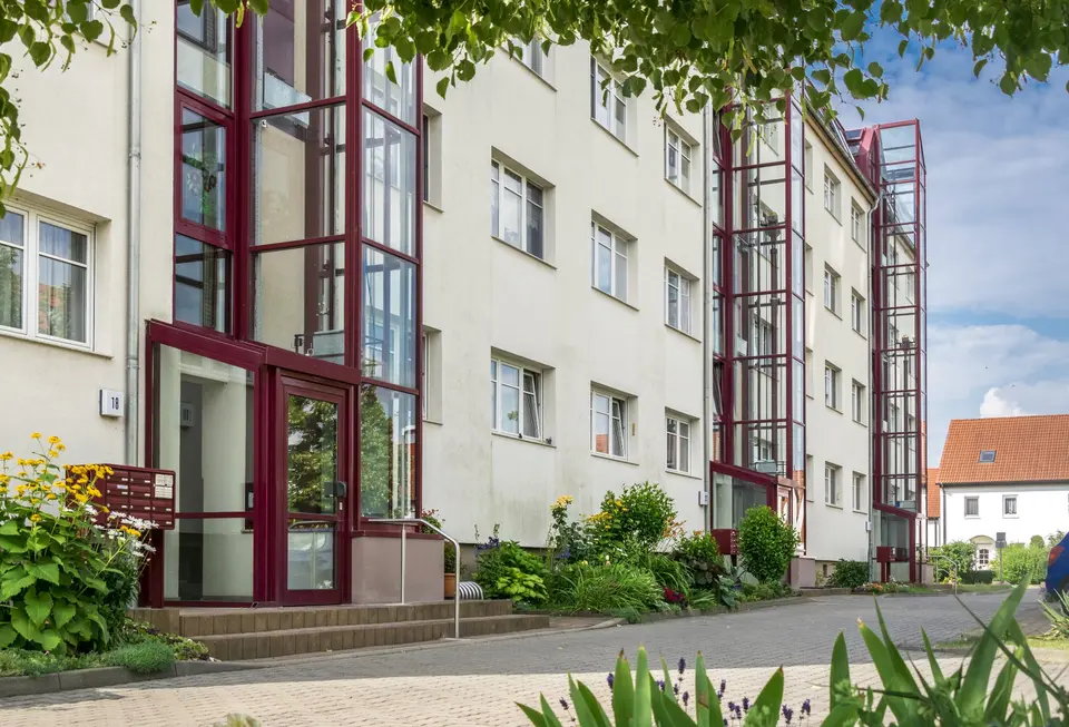 2 Zimmer Wohnung mit 57 m² in Merseburg – Bild 3