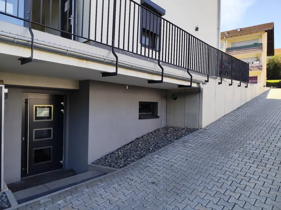 4 Zimmer Wohnung mit 100 m² in Marburg – Bild 3