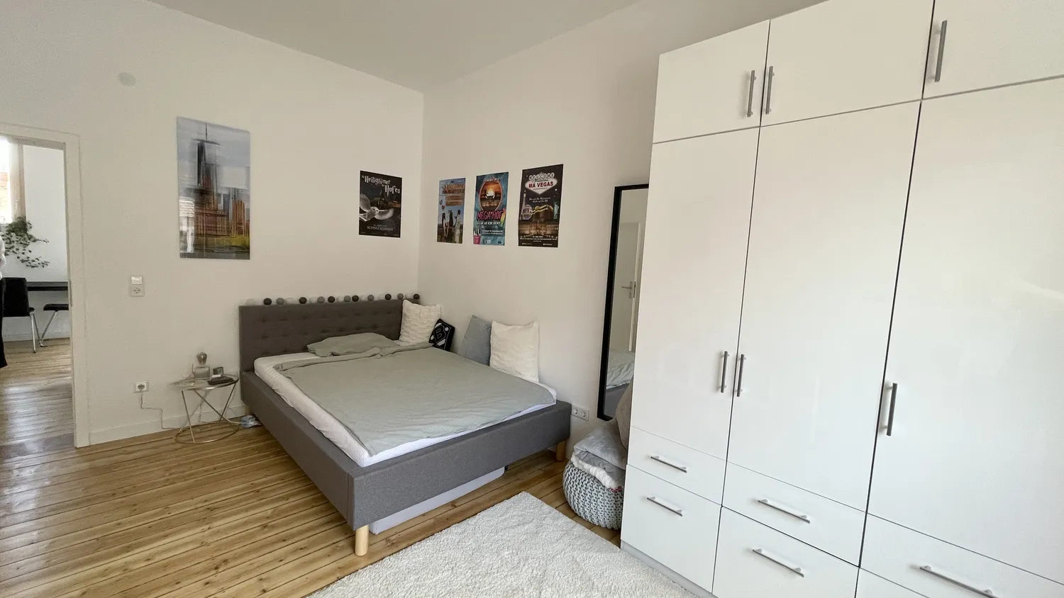 1 Zimmer Wohnung mit 31 m² in Mannheim – Bild 6