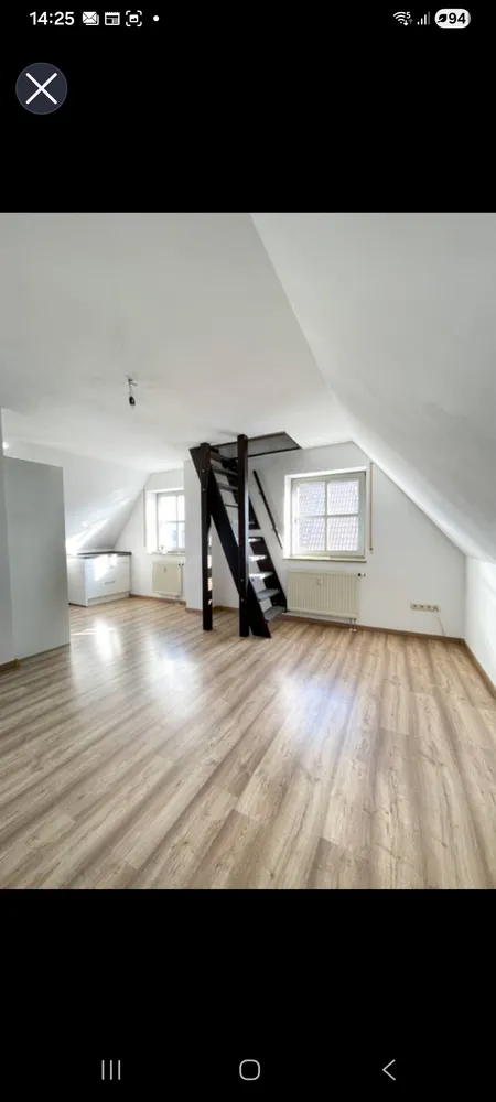 3 Zimmer Wohnung mit 65 m² in Augsburg – Bild 1