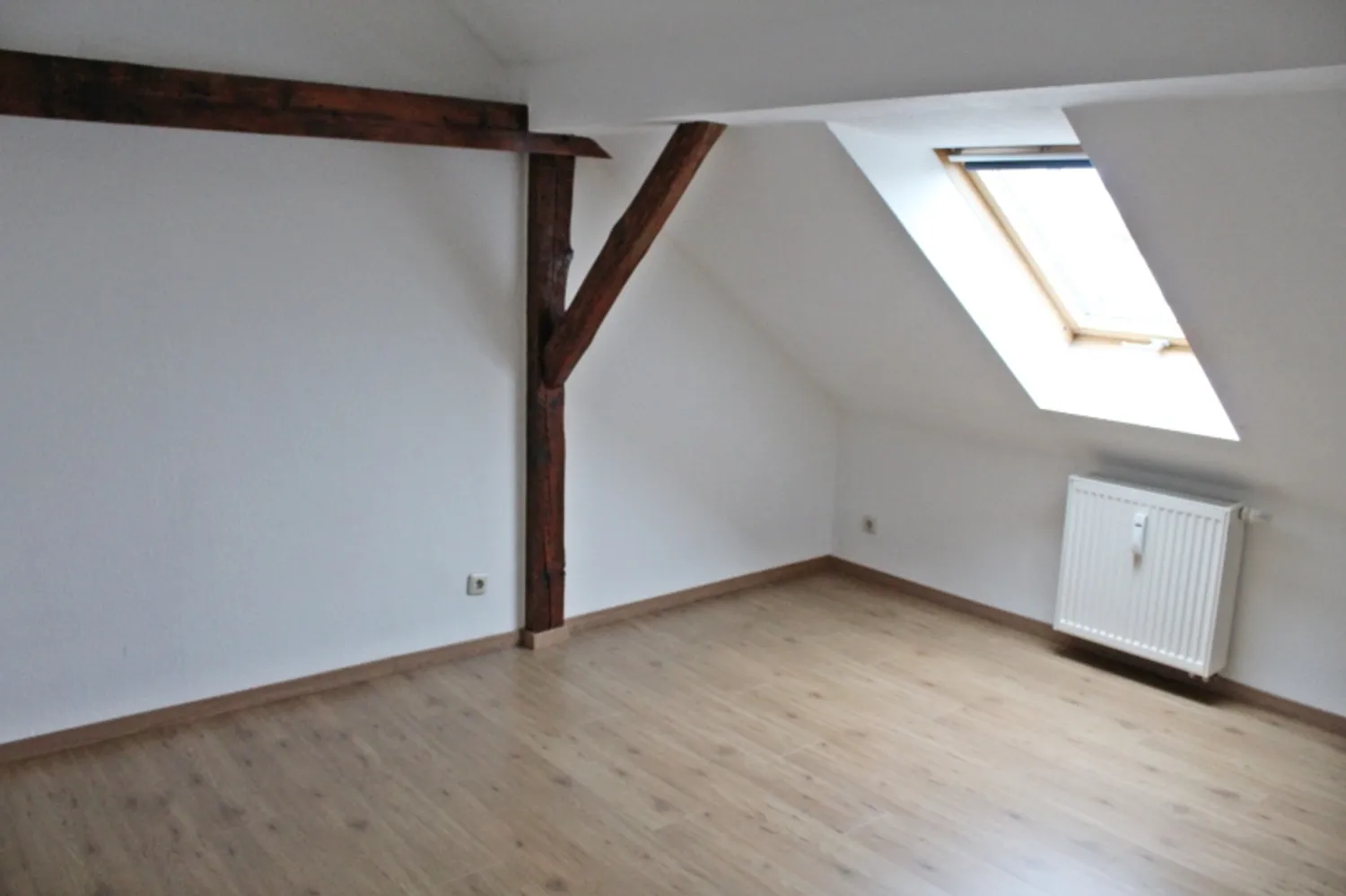 2 Zimmer Wohnung mit 36 m² in Dessau-Roßlau – Bild 1