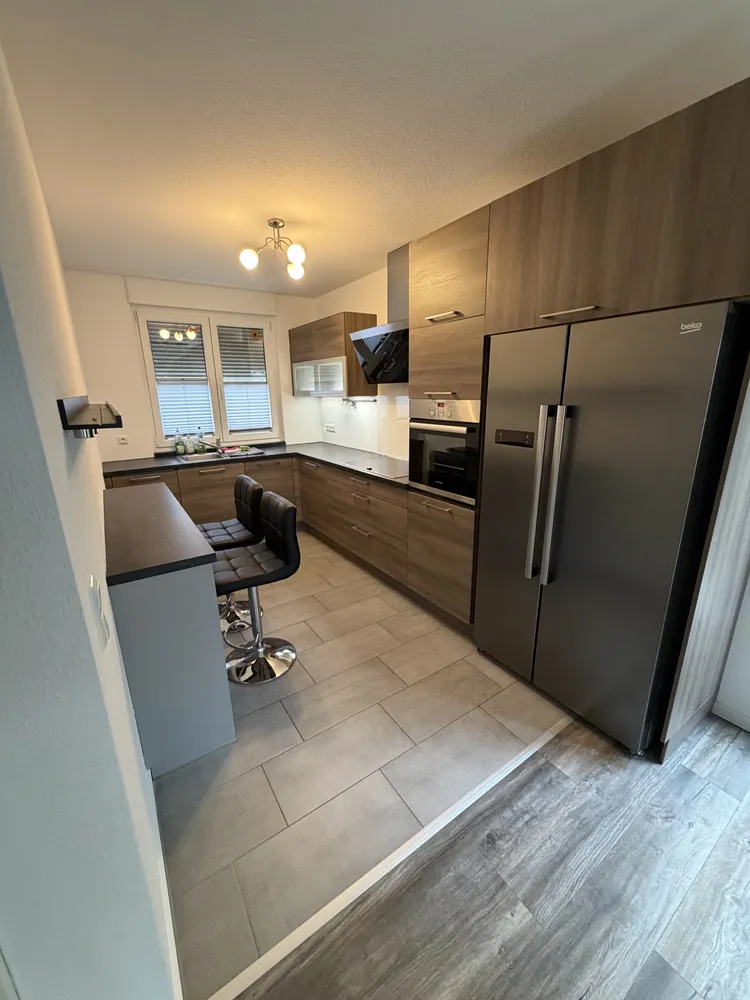 5 Zimmer Haus mit 129 m² in Berlin – Bild 1