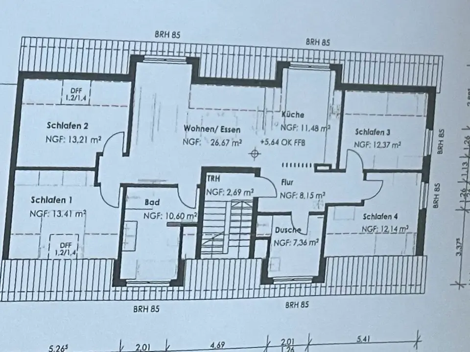 WG-Zimmer mit 12 m² in Braunschweig – Bild 10