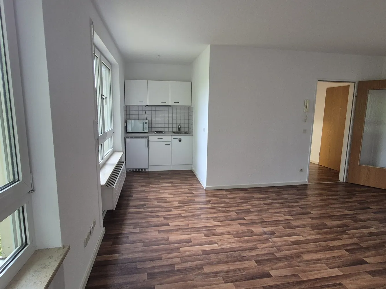 1 Zimmer Wohnung mit 37 m² in Regensburg – Bild 1