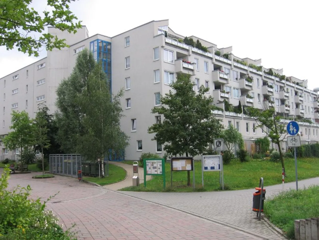 2 Zimmer Wohnung mit 68 m² in Dresden – Bild 11