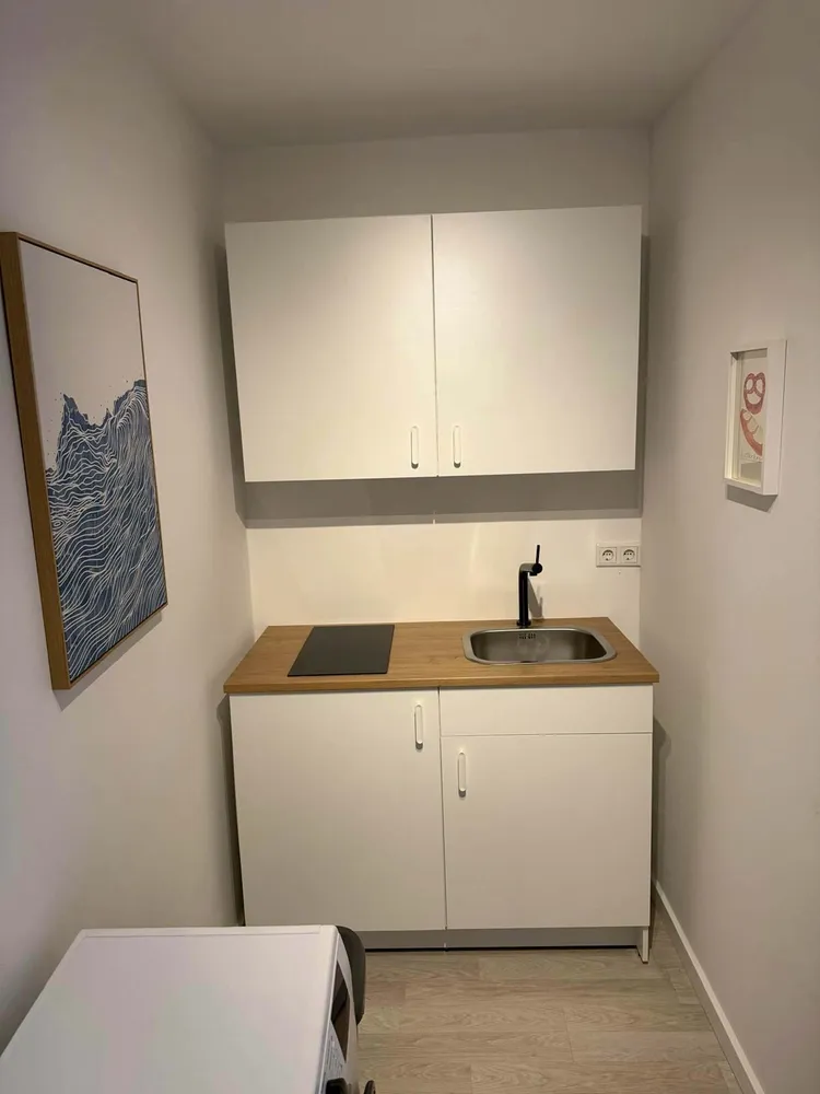 WG-Zimmer mit 20 m² in Düsseldorf – Bild 5