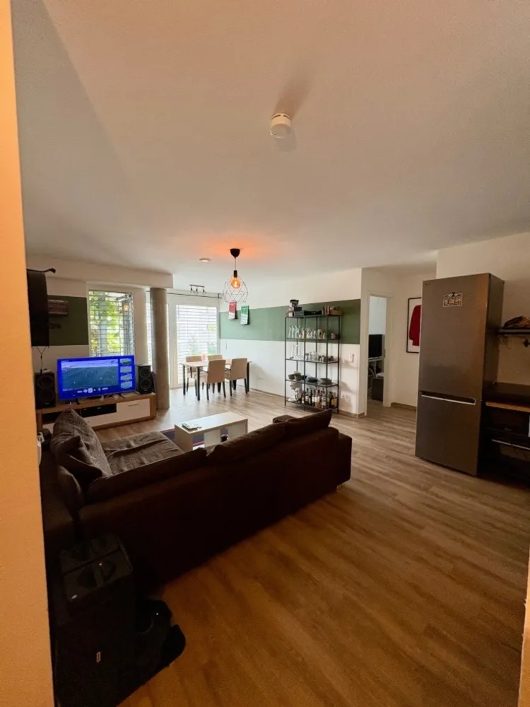 3 Zimmer Wohnung mit 73 m² in Heidelberg – Bild 2