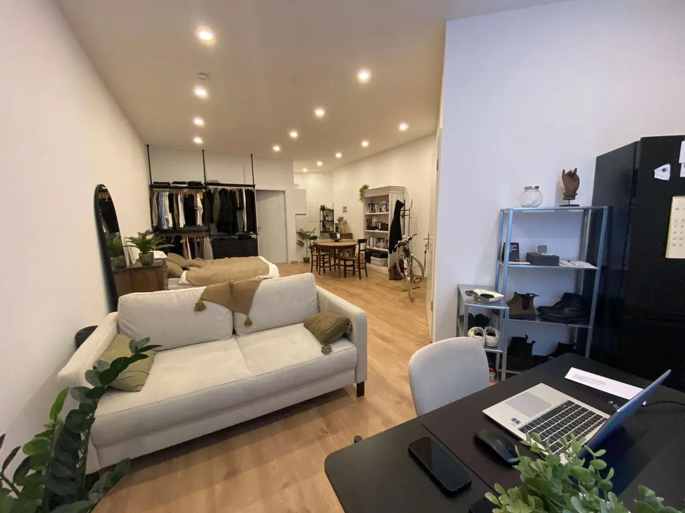 1 Zimmer Wohnung mit 41 m² in Augsburg – Bild 2