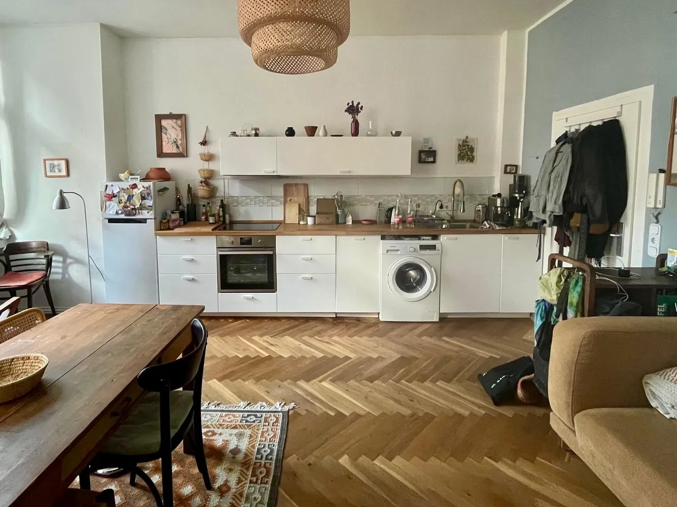 2 room apartment with 50 m² in Cologne – Photo 2