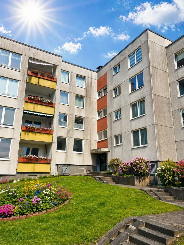 2 Zimmer Wohnung mit 67 m² in Lüdenscheid – Bild 2