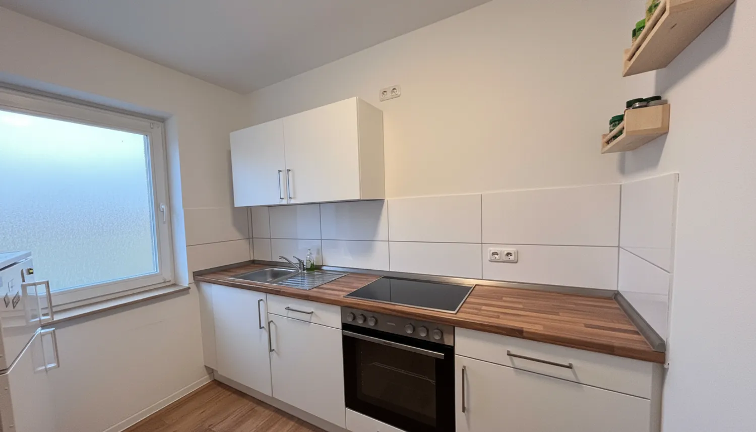 3 room apartment with 75 m² in Itzehoe – Photo 1
