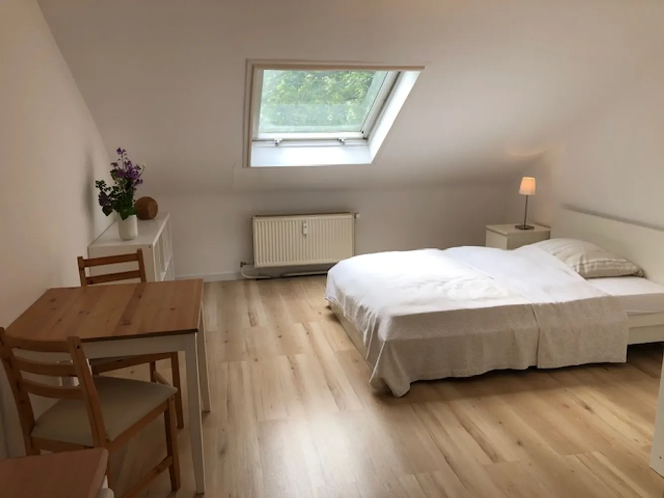 1 Zimmer Wohnung mit 20 m² in Mainz – Bild 1