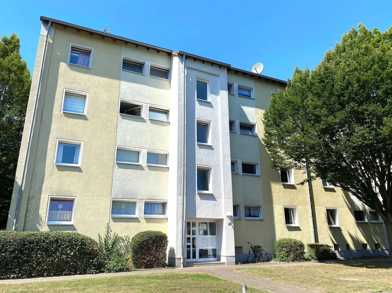 4 Zimmer Wohnung mit 63 m² in Dortmund – Bild 1