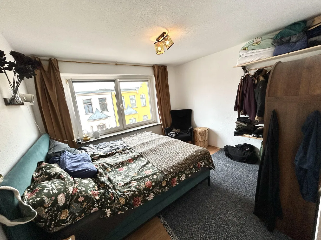 2 Zimmer Wohnung mit 52 m² in Magdeburg – Bild 3