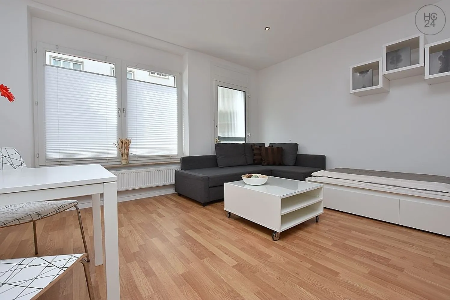 1 Zimmer Wohnung mit 34 m² in Stuttgart – Bild 1