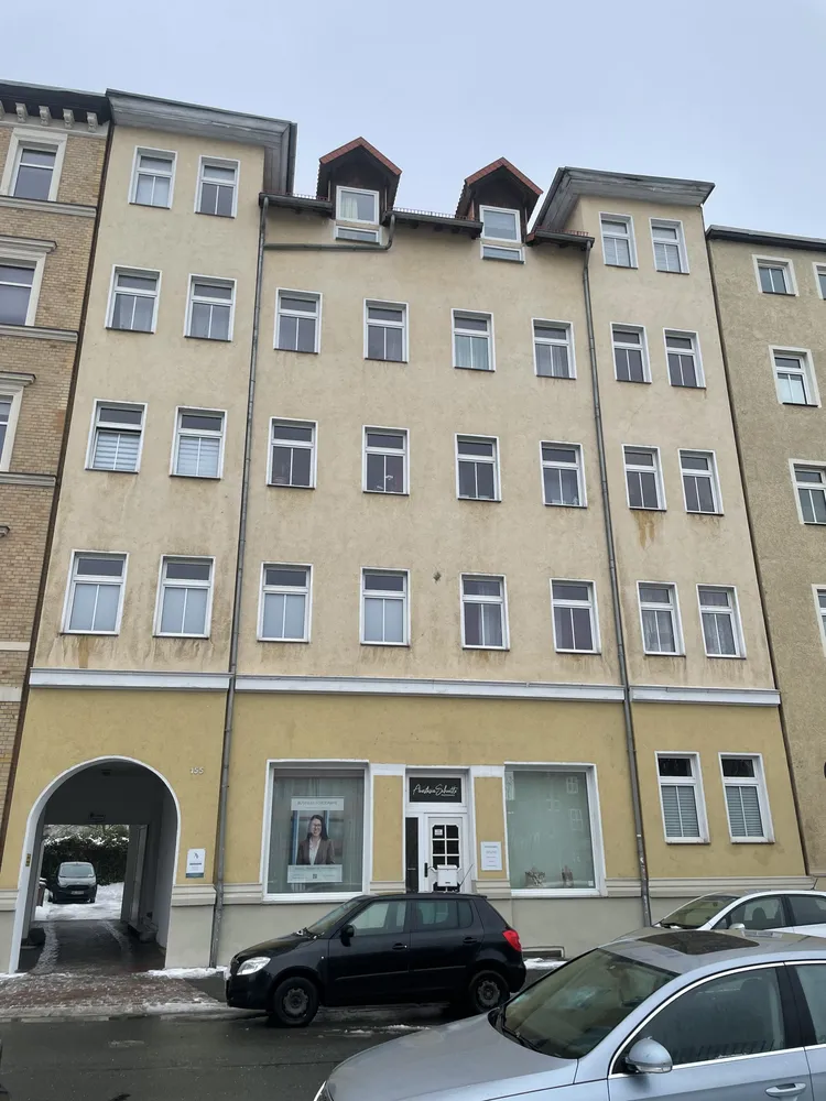 2 room apartment with 34 m² in Halle (Saale) – Photo 1