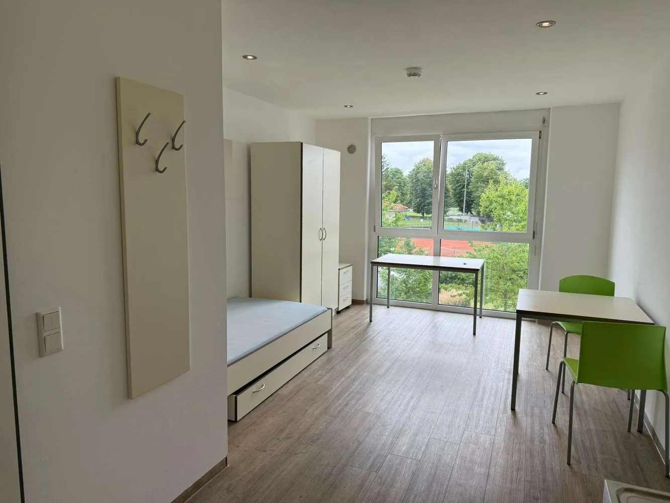 1 Zimmer Wohnung mit 24 m² in Augsburg – Bild 3